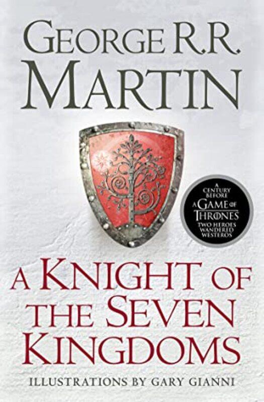 

A Knight of the Seven Kingdoms by George RR MartinGary Gianni-Paperback