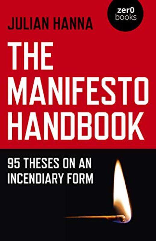 

Manifesto Handbook The by Julian Hanna-Paperback