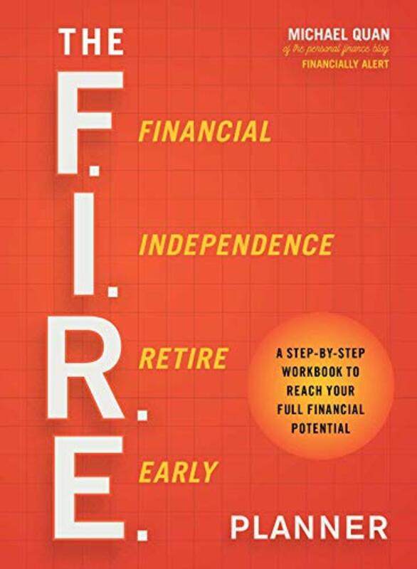 

F I R E Planner By Quan Michael - Paperback