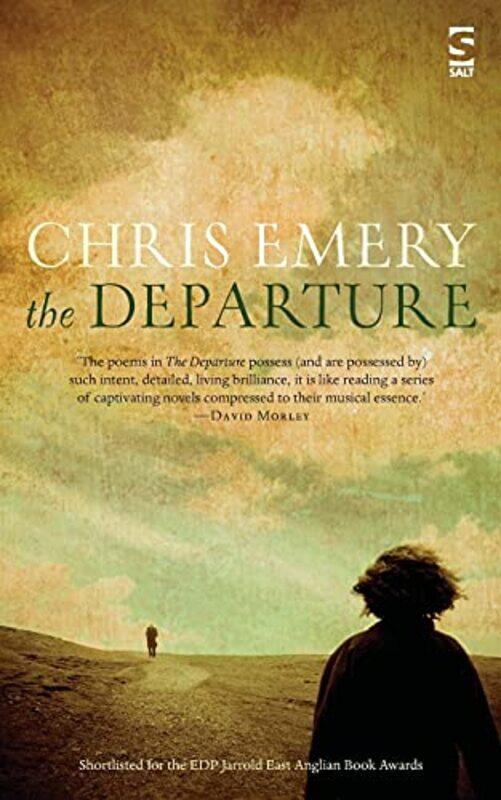 

The Departure by Chris Emery-Paperback