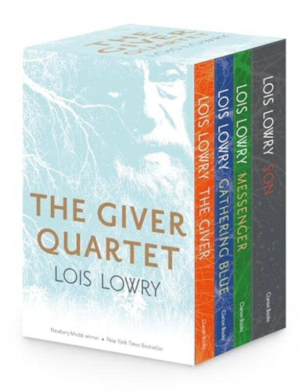 

Bx-Giver Quartet By Lowry Lois - Paperback