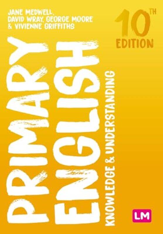 

Primary English Knowledge and Understanding by Kelsey LaVigne-Paperback