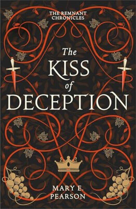 

The Kiss of Deception by Mary E Pearson-Paperback