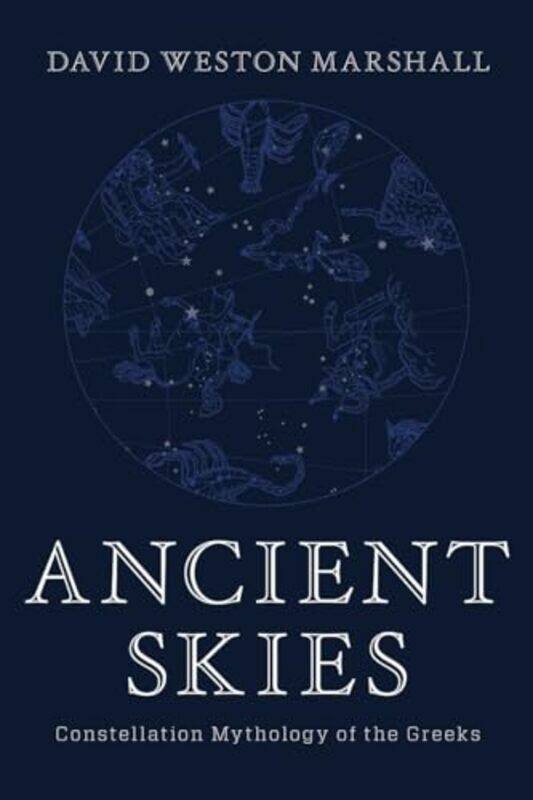 

Ancient Skies by David Weston Marshall-Hardcover