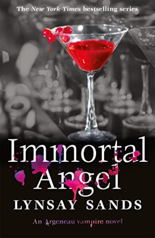 

Immortal Angel by Lynsay Sands-Paperback