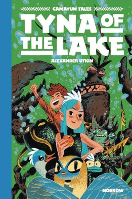 

Tyna of the Lake by Tao Xiang-Hardcover