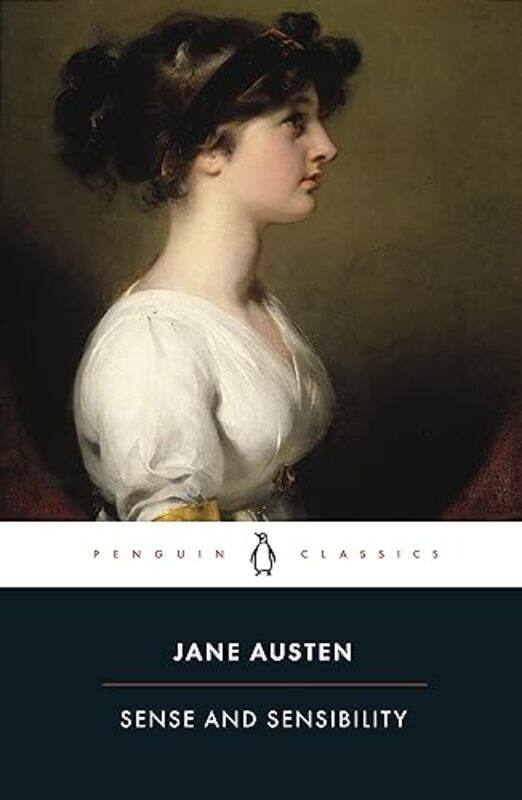 

Sense and Sensibility by Jane Austen-Paperback