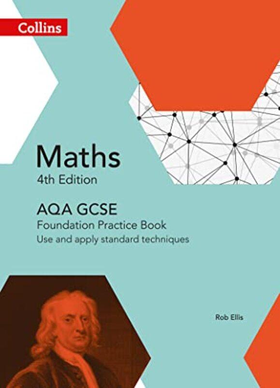 

GCSE Maths AQA Foundation Practice Book by Kath Hipkiss-Paperback