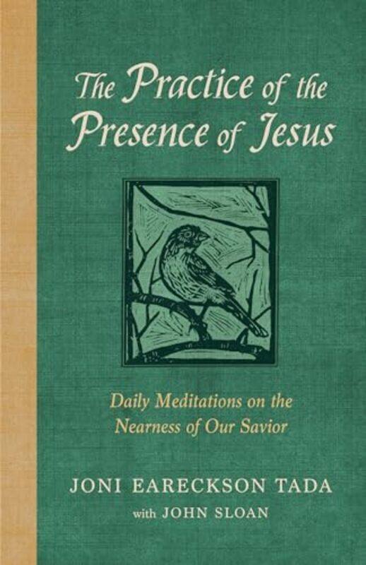 

Practice Of The Presence Of Jesus By Tada Joni Eareckson - Hardcover