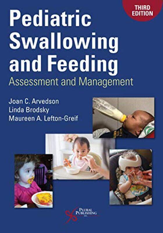 

Pediatric Swallowing and Feeding by Agatha Christie-Paperback