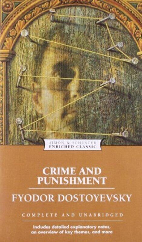 

Crime and Punishment (Enriched Classics) , Paperback by Fyodor Dostoyevsky