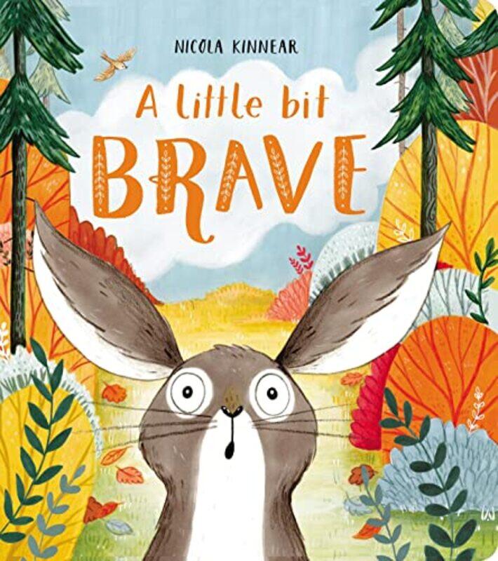 

A Little Bit Brave By Kinnear Nicola Kinnear Nicola Paperback