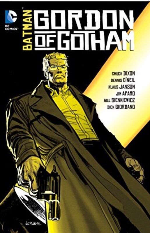 

Batman: Gordon of Gotham, Paperback Book, By: Dennis O'Neil