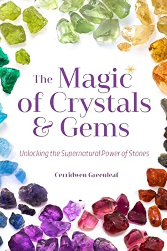 

Magic of Crystals and Gems by CGP BooksCGP Books-Paperback