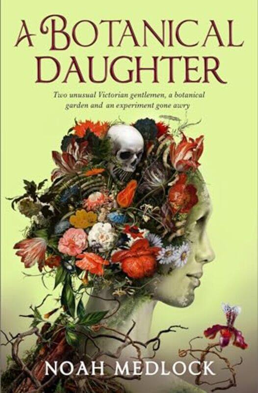 

A Botanical Daughter by Noah Medlock-Paperback