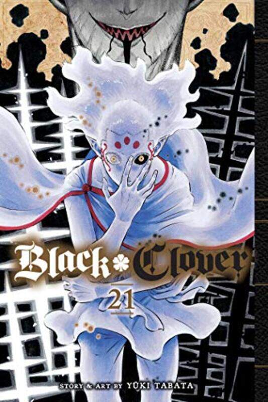 

Black Clover Vol 21 by Yuki Tabata-Paperback