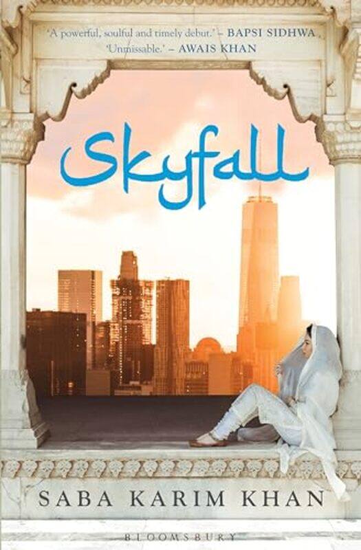 

Skyfall, Paperback by Khan, Saba Karim
