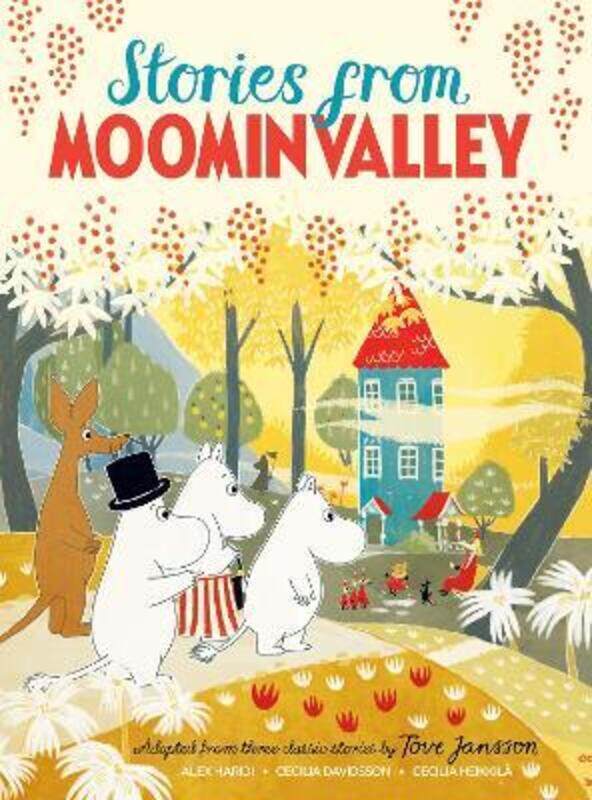 

Stories from Moominvalley.paperback,By :Haridi, Alex - Jansson, Tove - Davidsson, Cecilia