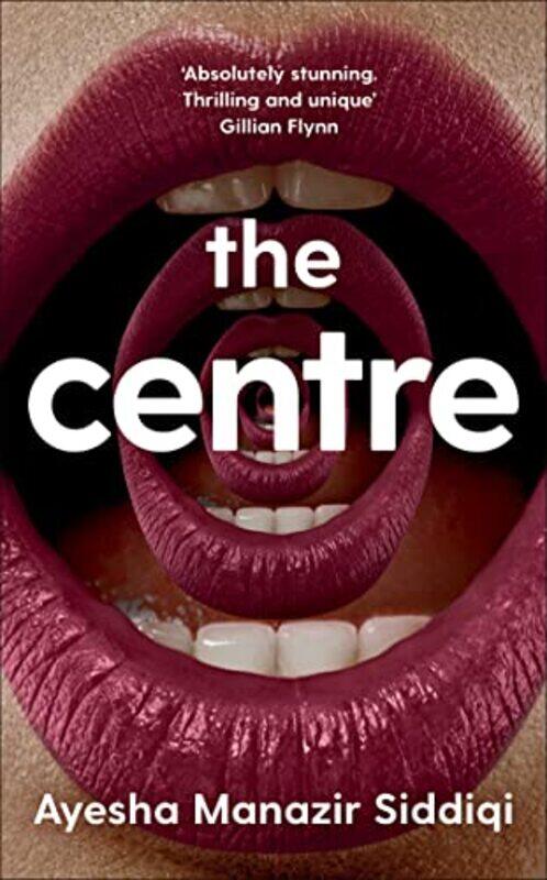 

The Centre By Siddiqi, Ayesha Manazir -Hardcover
