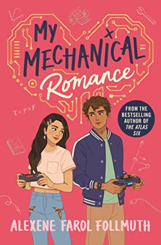 

My Mechanical Romance by Alexene Farol Follmuth-Paperback