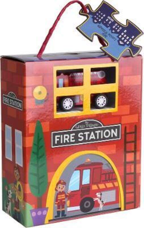 

Fire Station,Paperback,BySternberg, Anne Sofie - Sanz, Eva