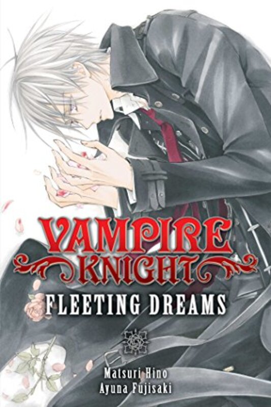 Vampire Knight Fleeting Dreams Sc Novel , Paperback by Ayuno Fujisaki
