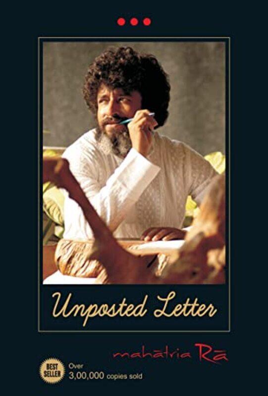 

Unposted Letter Paperback by T. T. Rangarajan
