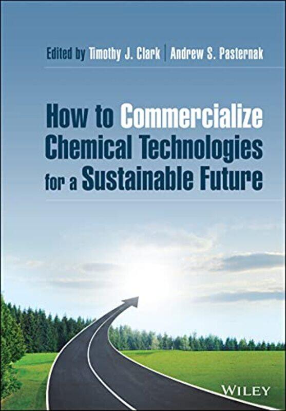 

How to Commercialize Chemical Technologies for a Sustainable Future by Astrid LindgrenMini Grey-Hardcover