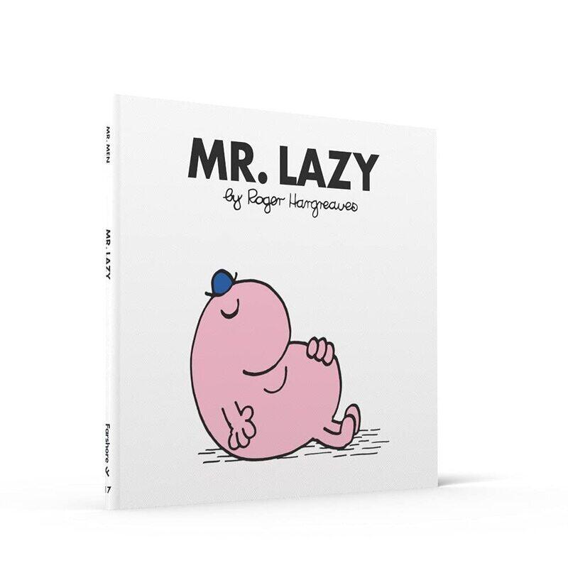 

Mr. Lazy (Mr. Men Classic Library), Paperback Book, By: Roger Hargreaves