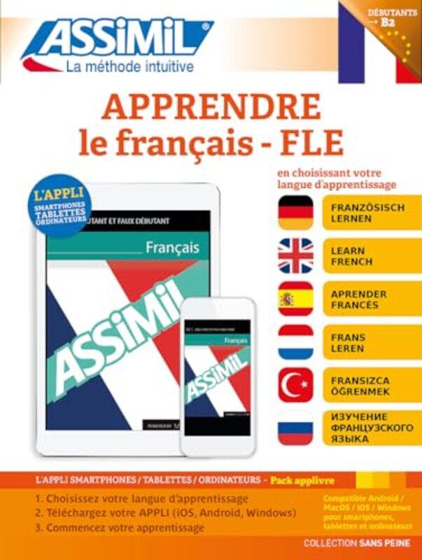 

Apprendre Le Francais by Elena San Jose State University USA KlawAndrea TullyElaine K LEAD California USA Ikeda-Paperback