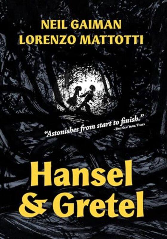 

Hansel And Gretel By Gaiman Neil - Paperback