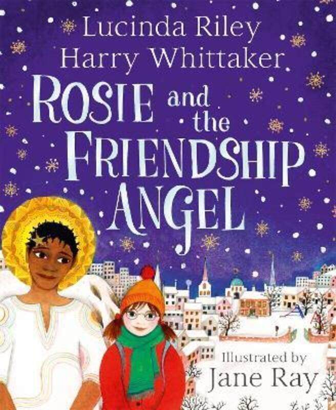 

Rosie and the Friendship Angel