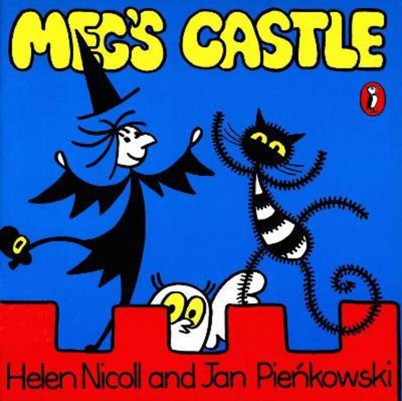 

Meg's Castle (Picture Puffin).paperback,By :Helen Nicoll