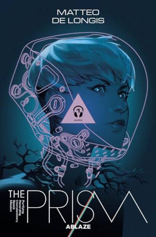 

Prism Burn By Delongis Matteo - Paperback