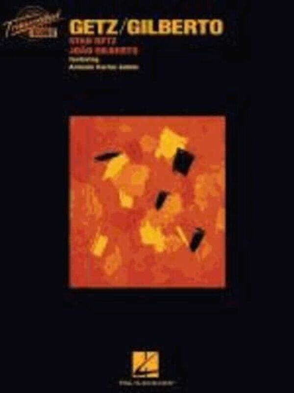 

Stan GetzJoao Gilberto -Paperback