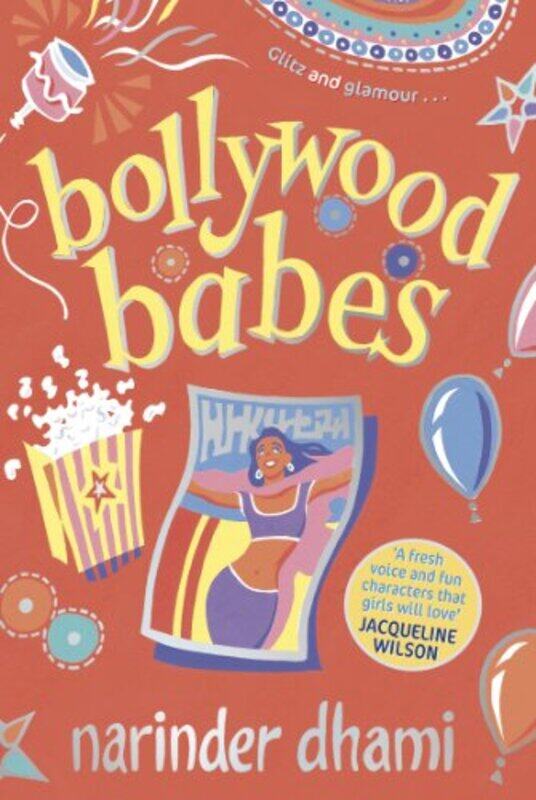 

Bollywood Babes by Narinder Dhami-Paperback