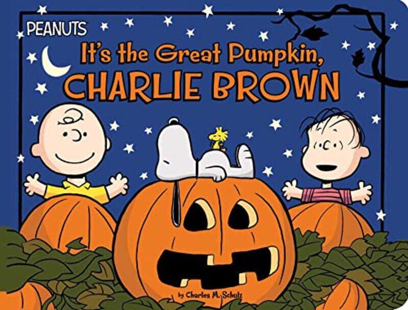 

Its The Great Pumpkin Charlie Brown By Schulz Charles M - Hardcover