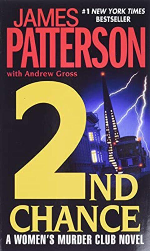 

2Nd Chance By Patterson James - Paperback