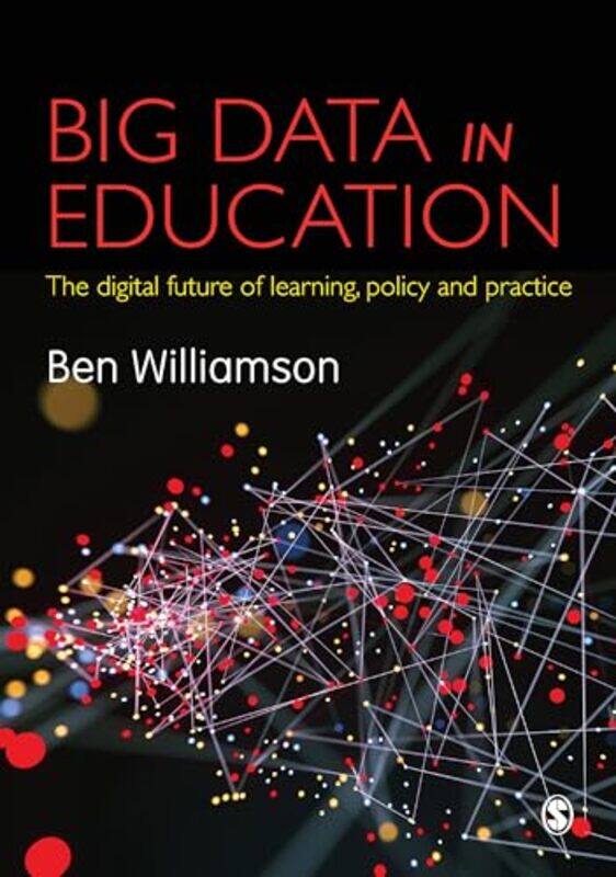 

Big Data in Education by Ben Williamson-Paperback