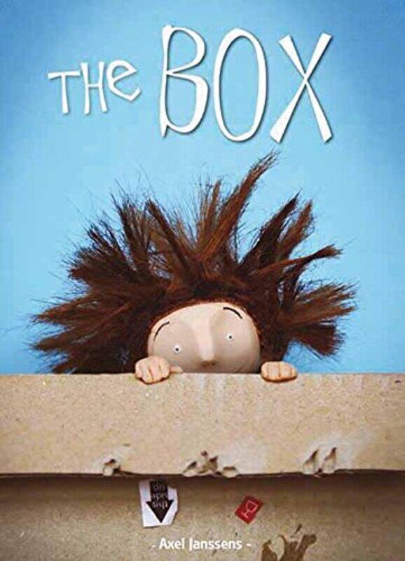 

Box By Axel Janssens Hardcover