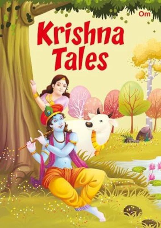 Krishna Tales by Om Kidz Paperback