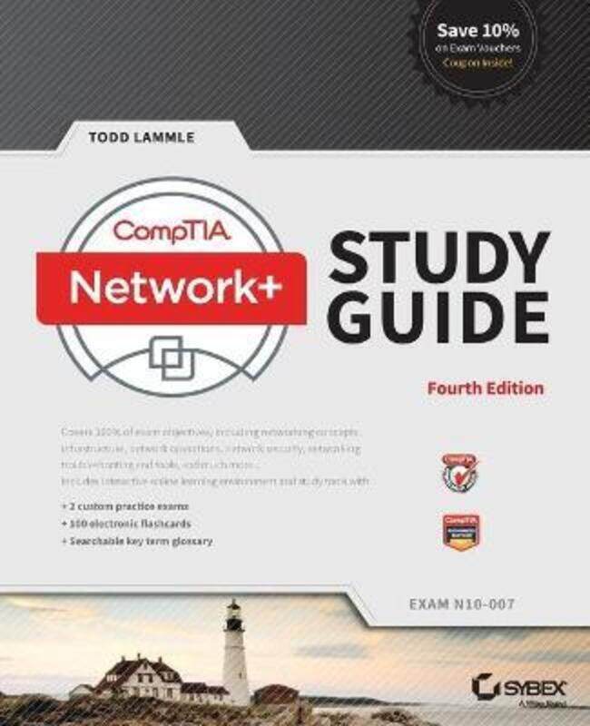 

CompTIA Network+ Study Guide: Exam N10-007.paperback,By :Lammle, Todd