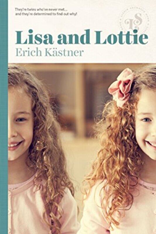 

Lisa And Lottie By Kastner Erich - Paperback