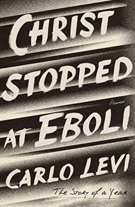 

Christ Stopped At Eboli By Levi Carlo - Paperback