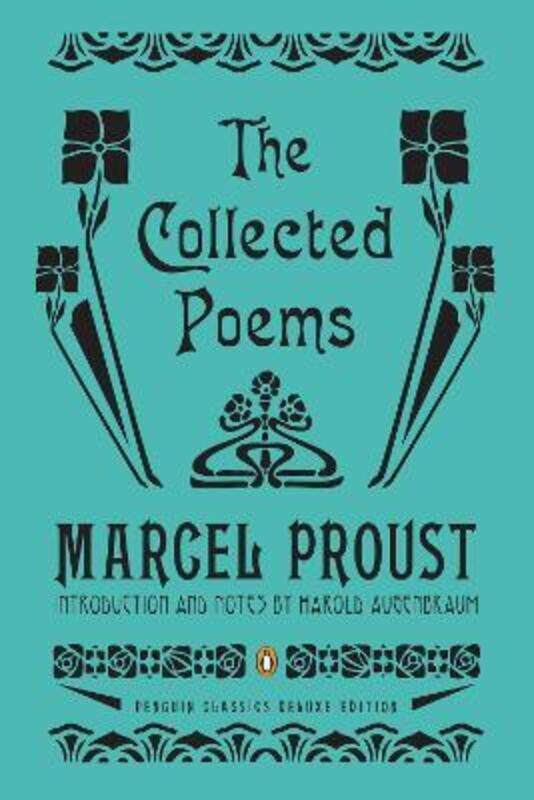 

The Collected Poems: A Dual-Language Edition with Parallel Text (Penguin Classics Deluxe Edition).paperback,By :Proust, Marcel - Augenbraum, Harold -