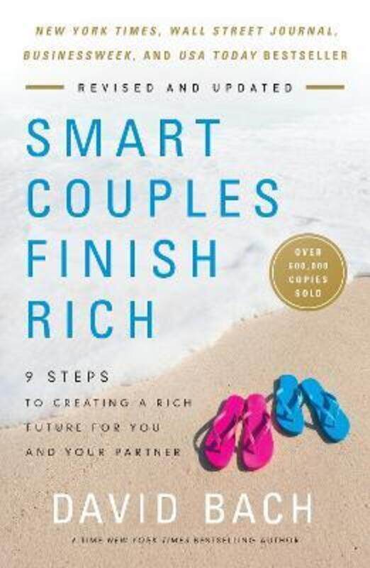 

Smart Couples Finish Rich.paperback,By :Bach, David