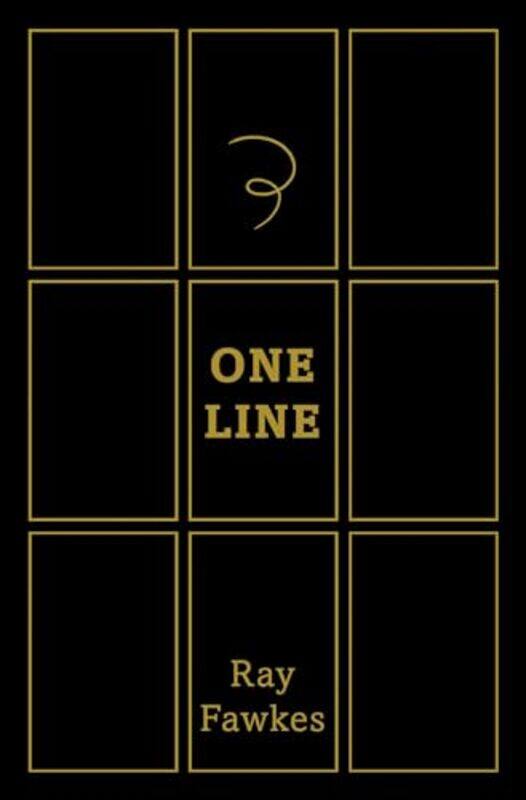 

One Line by Ray Fawkes-Paperback