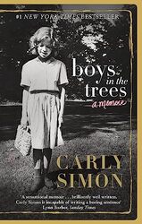 Boys in the Trees by Carly Simon-Paperback