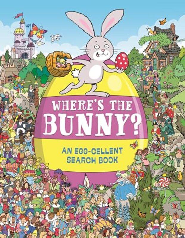 

Wheres the Bunny by Chuck WhelonHelen Brown-Paperback