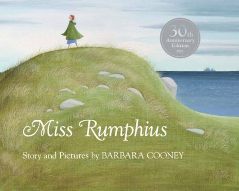

Miss Rumphius By Cooney B - Hardcover